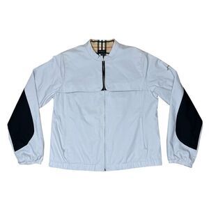Burberry Golf Windbreaker Jacket Women’s Large